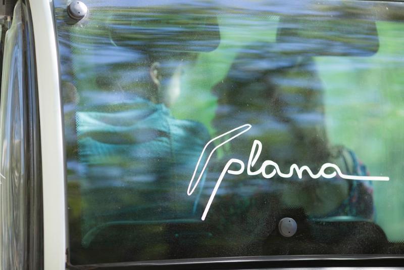 Plana Hotel Castel Volturno Eksteriør billede