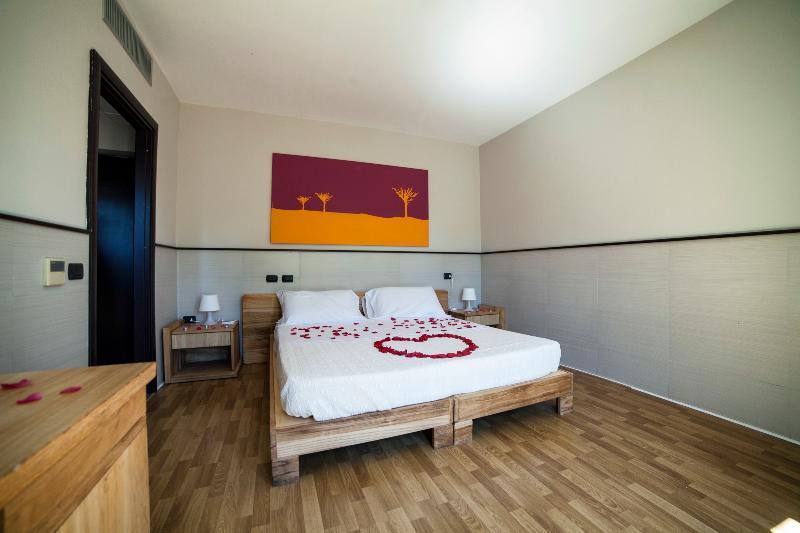 Plana Hotel Castel Volturno Eksteriør billede